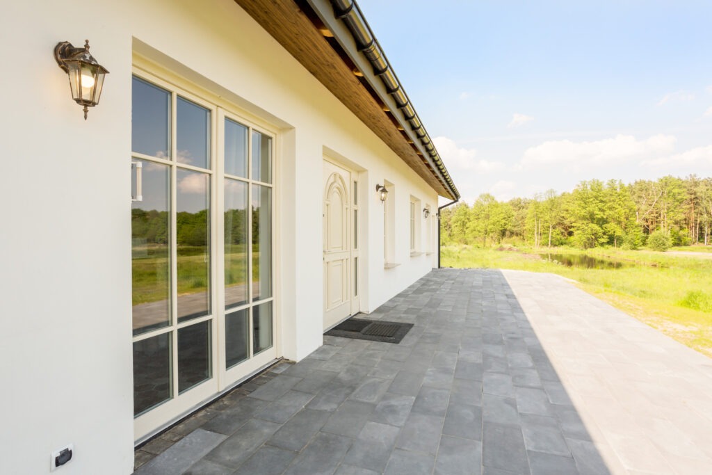 Klassisches Bungalow